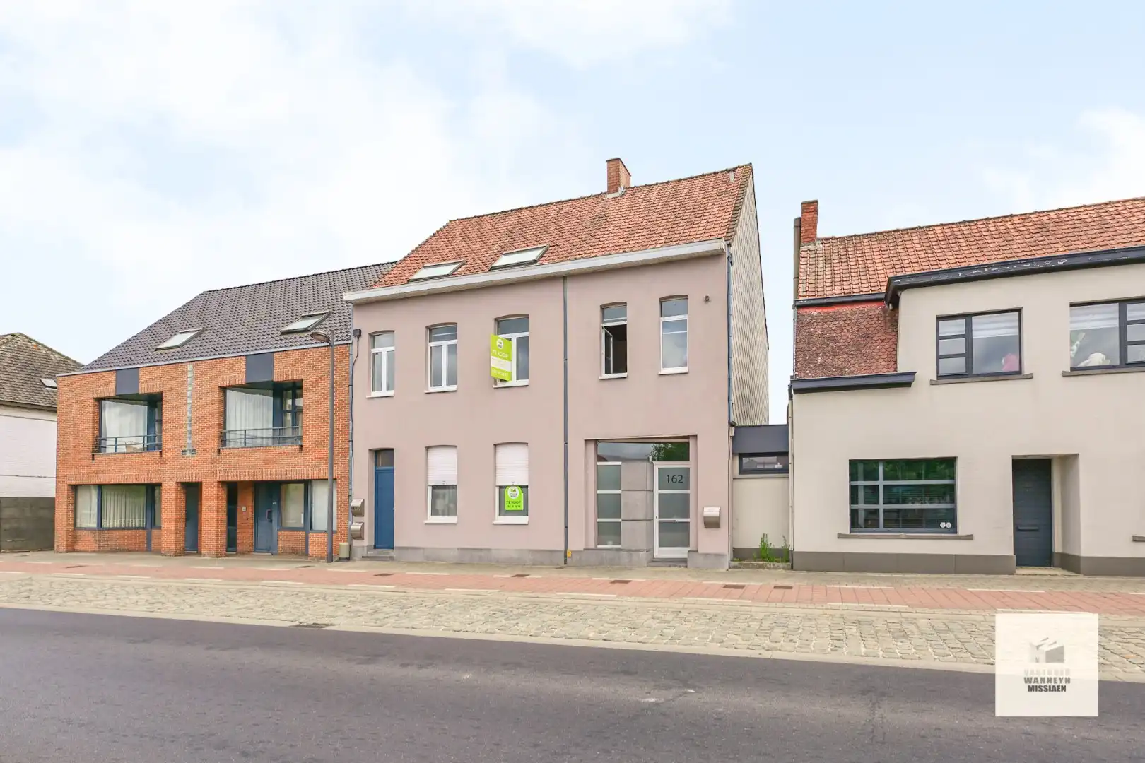 Gebouw te koop Hille 162 - - 8750 Wingene