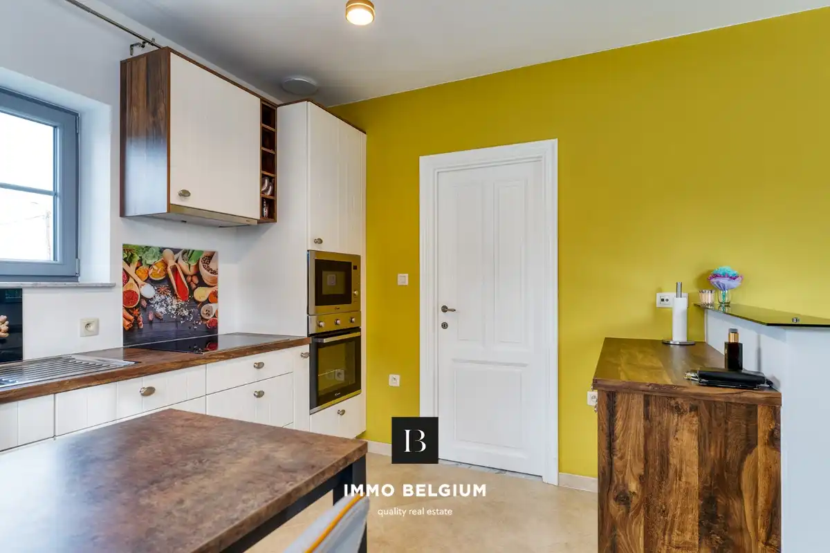 Energiezuinige, vrijstaande woning in rustige straat foto 14