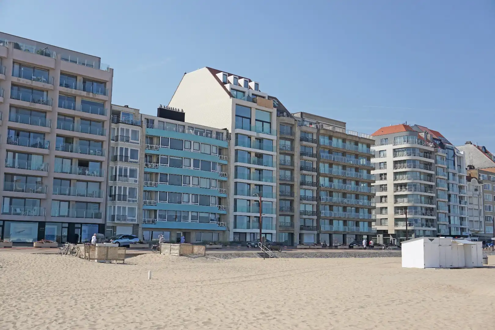 Appartement te koop 8300 Knokke-Heist