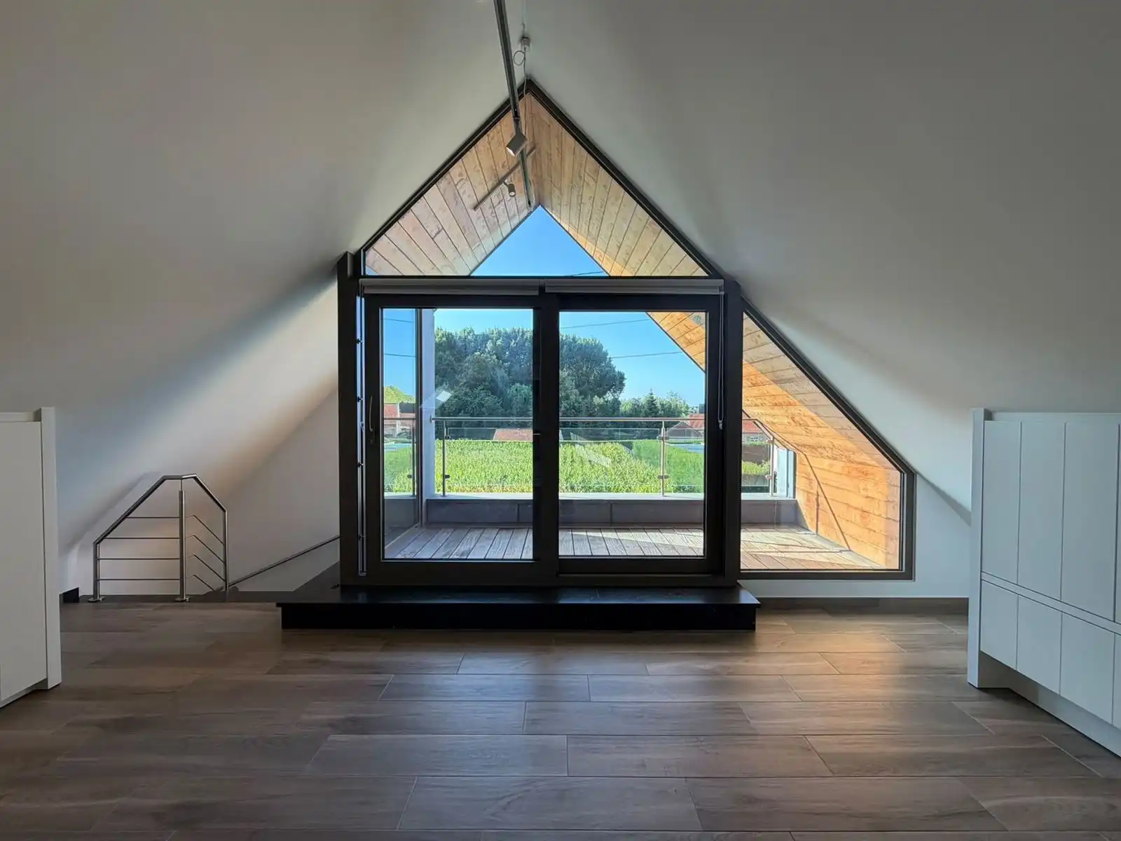 Open bebouwing met twee slaapkamers en 2 ruime terrassen foto 18