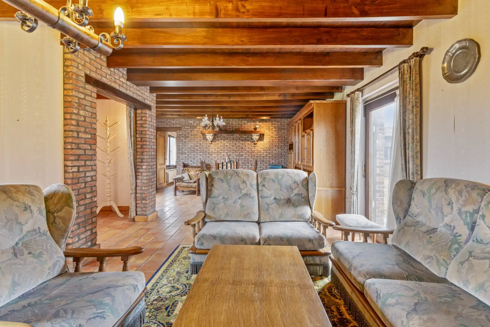 Landelijke woning met groot bijgebouw in Kruisem foto 6