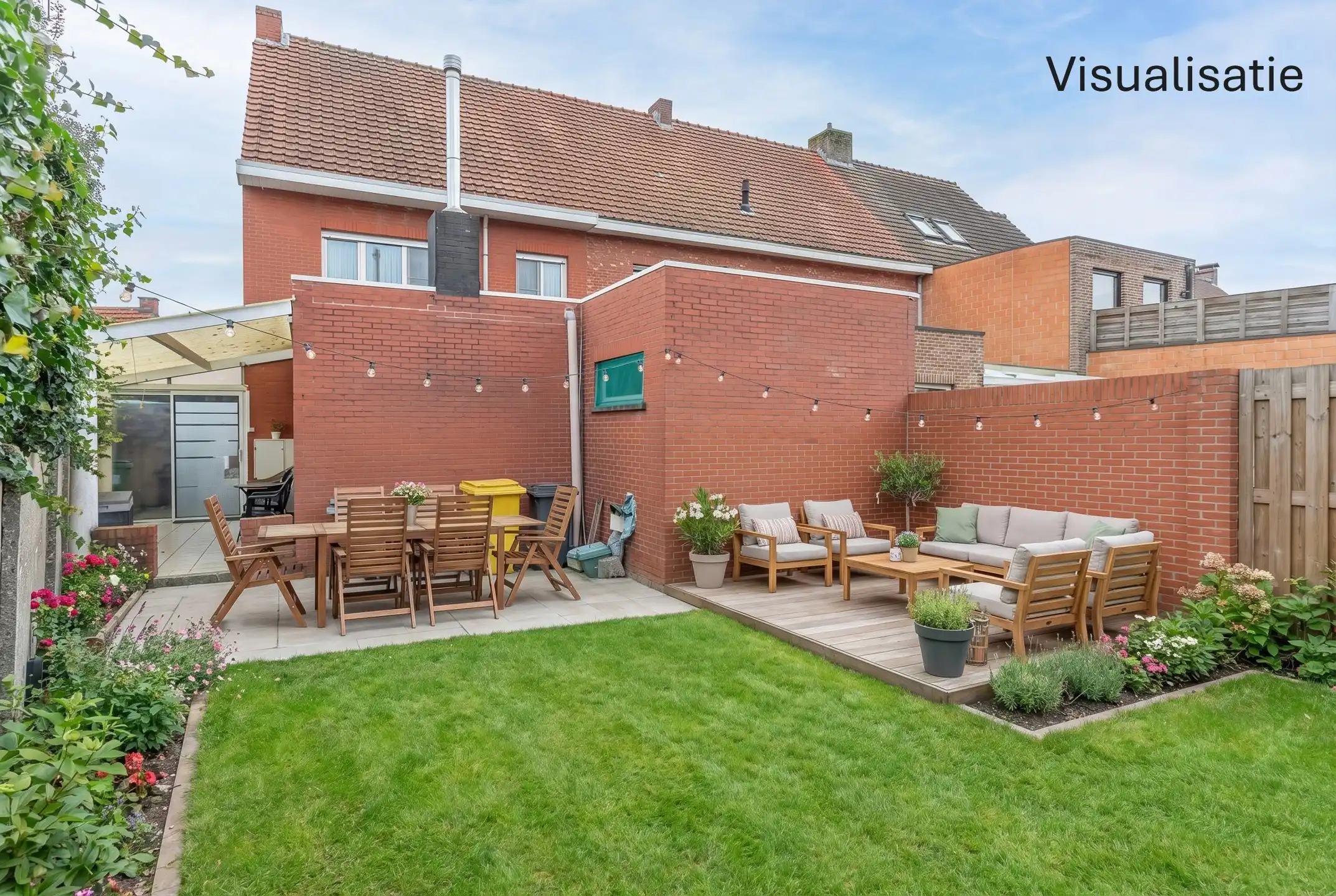 Te renoveren woning met 3 slpk nabij centrum Vosselaar foto 2