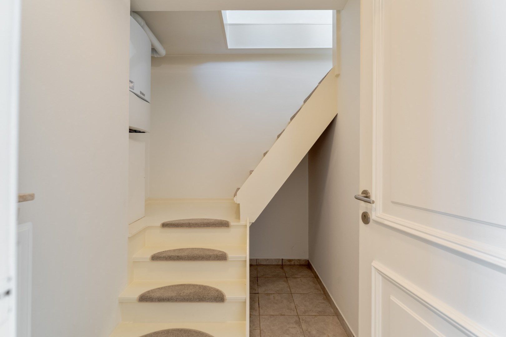 Goed verzorgd en gezellig duplex-appartement in het centrum met 2 slaapkamers, bureelruimte, terras foto 13