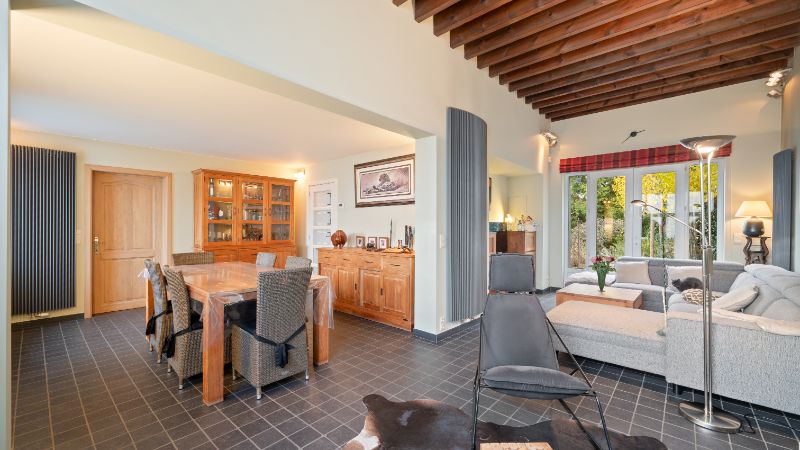 Ruime woning van 256m² op 10 are 32 ca foto 3