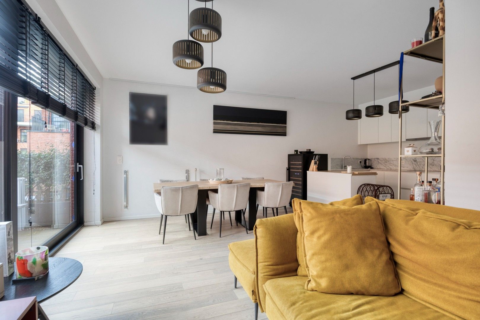 RECENTE, INSTAPKLARE DUPLEXWONING (2022) MET 3 SLPKS - 3 BADK - RUIM TERRAS - GEM. TUIN foto 9