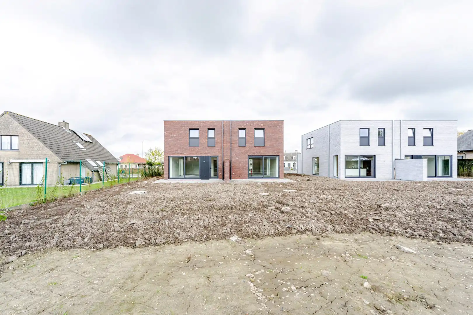 Woonproject Rozendaal - 4 nieuwbouw half open bebouwingen - 6% BTW mogelijk! foto 23