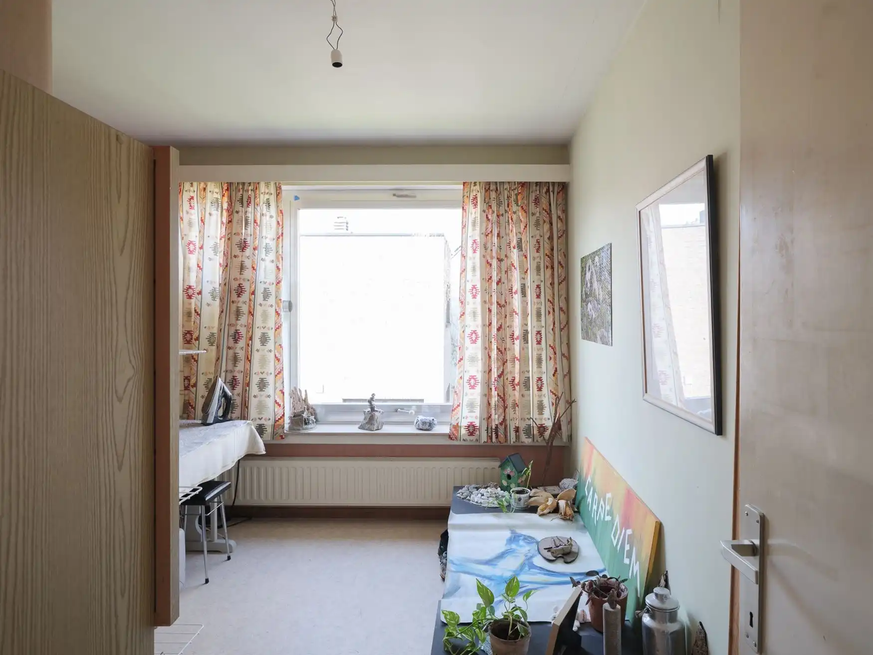 Ruim, lichtrijk appartement (115m²) in Sint-Amandsberg. foto 6