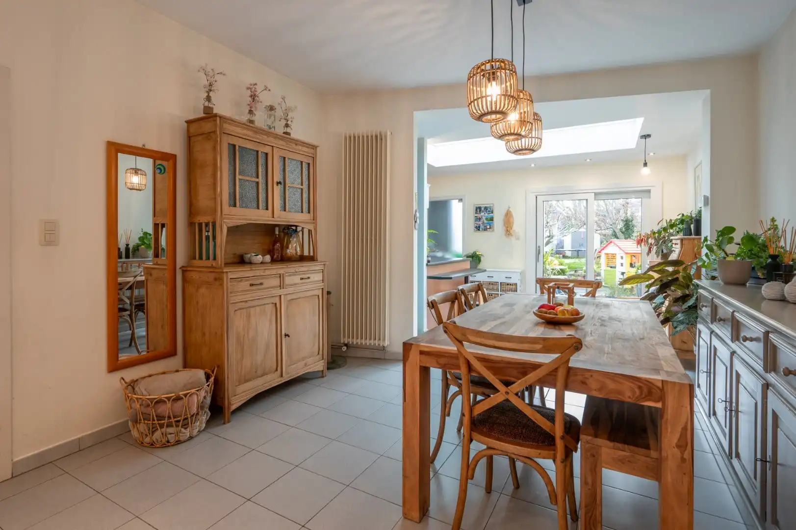 Instapklare en charmante woning met 3 slaapkamers en tuin foto 5