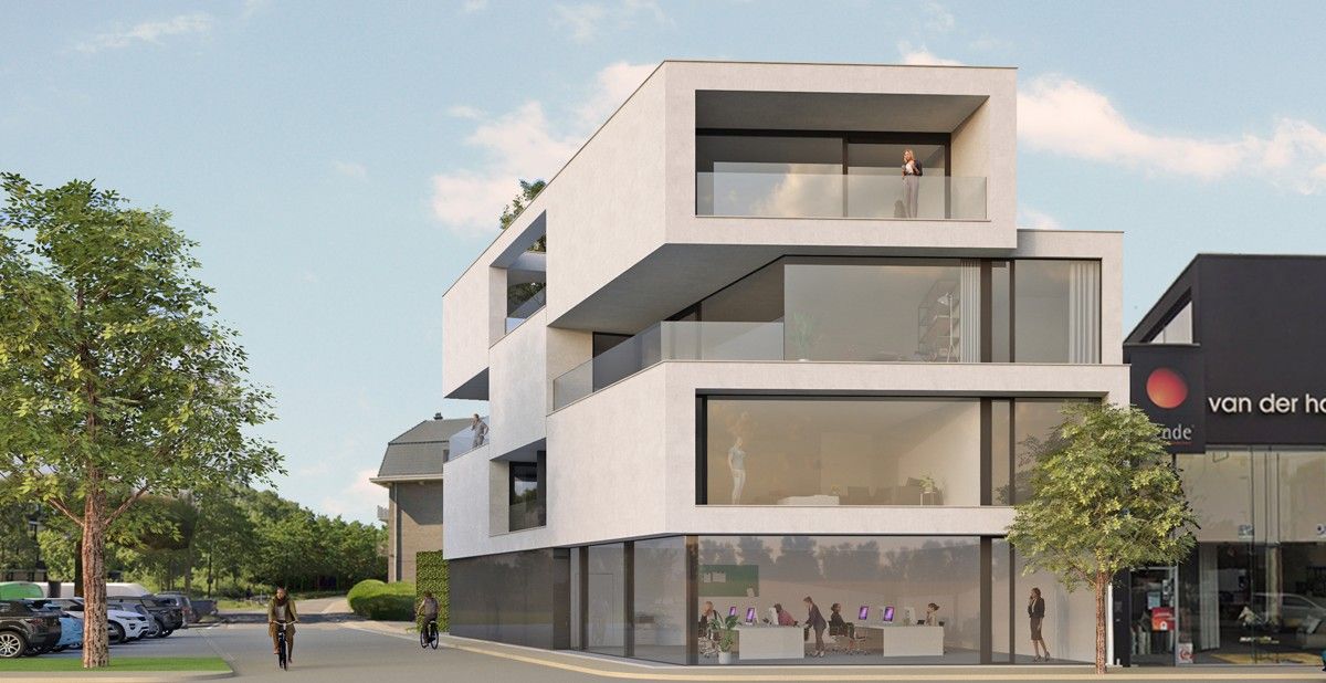 Exclusief wonen in het hart van Oudenaarde foto {{pictureIndex}}