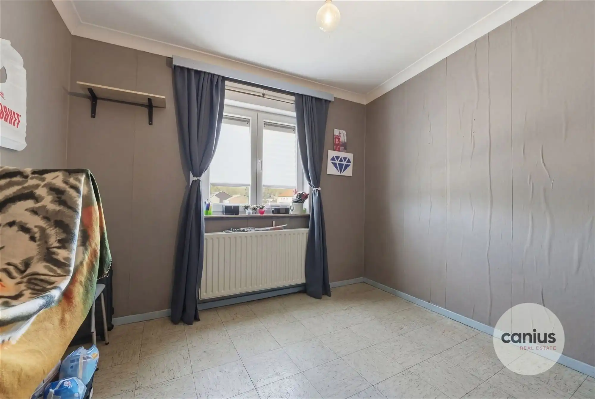 CHARMANTE BEL-ETAGE WONING MET 3 SLAAPKAMERS, GARAGE EN TUIN foto 14