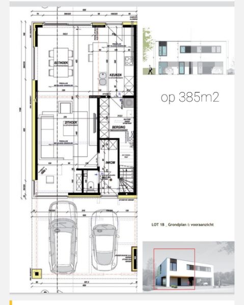 Moderne, instapklare woning met 3 slaapkamers foto 42