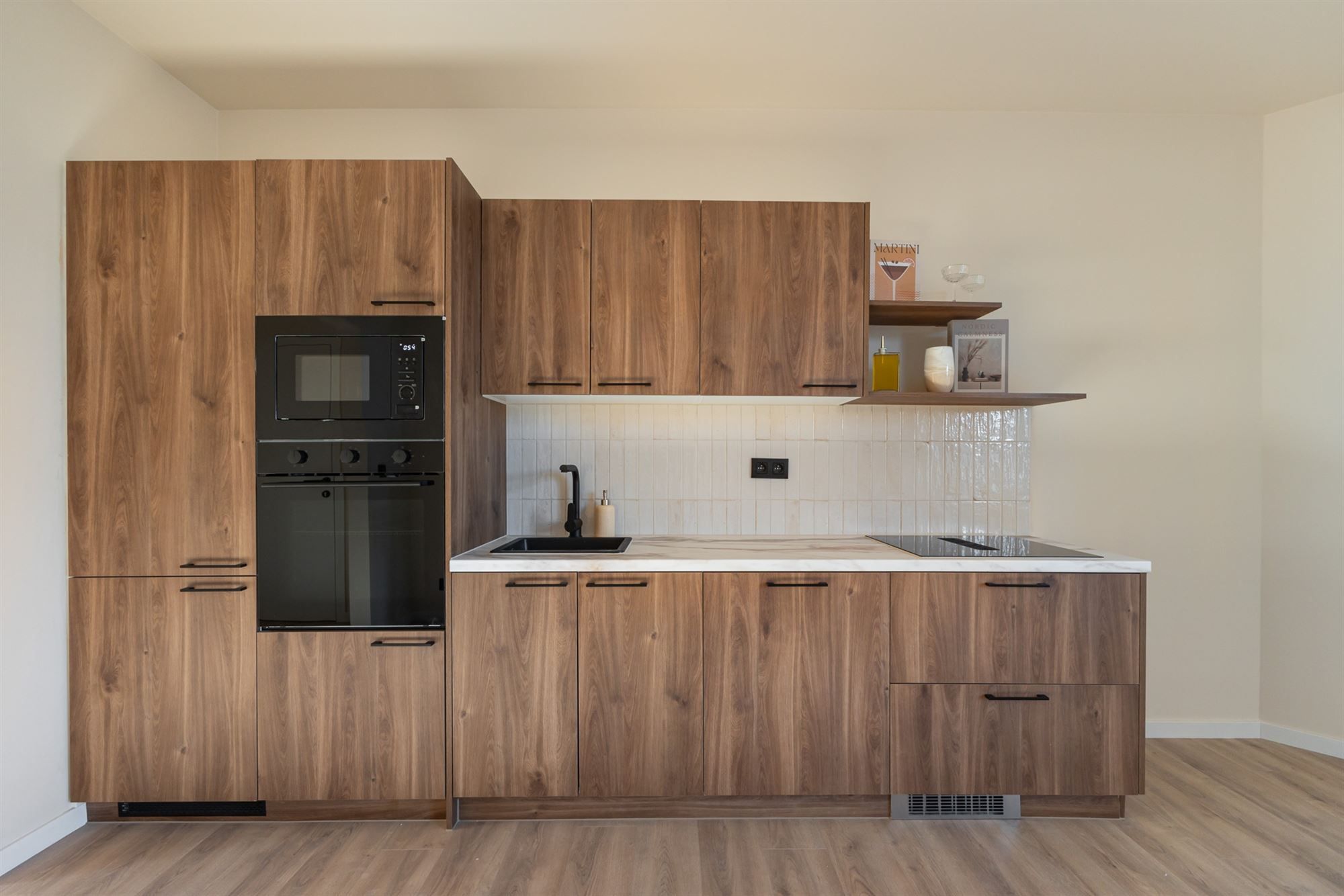 Gerenoveerd app. met 2 slaapkamers en terras foto 13