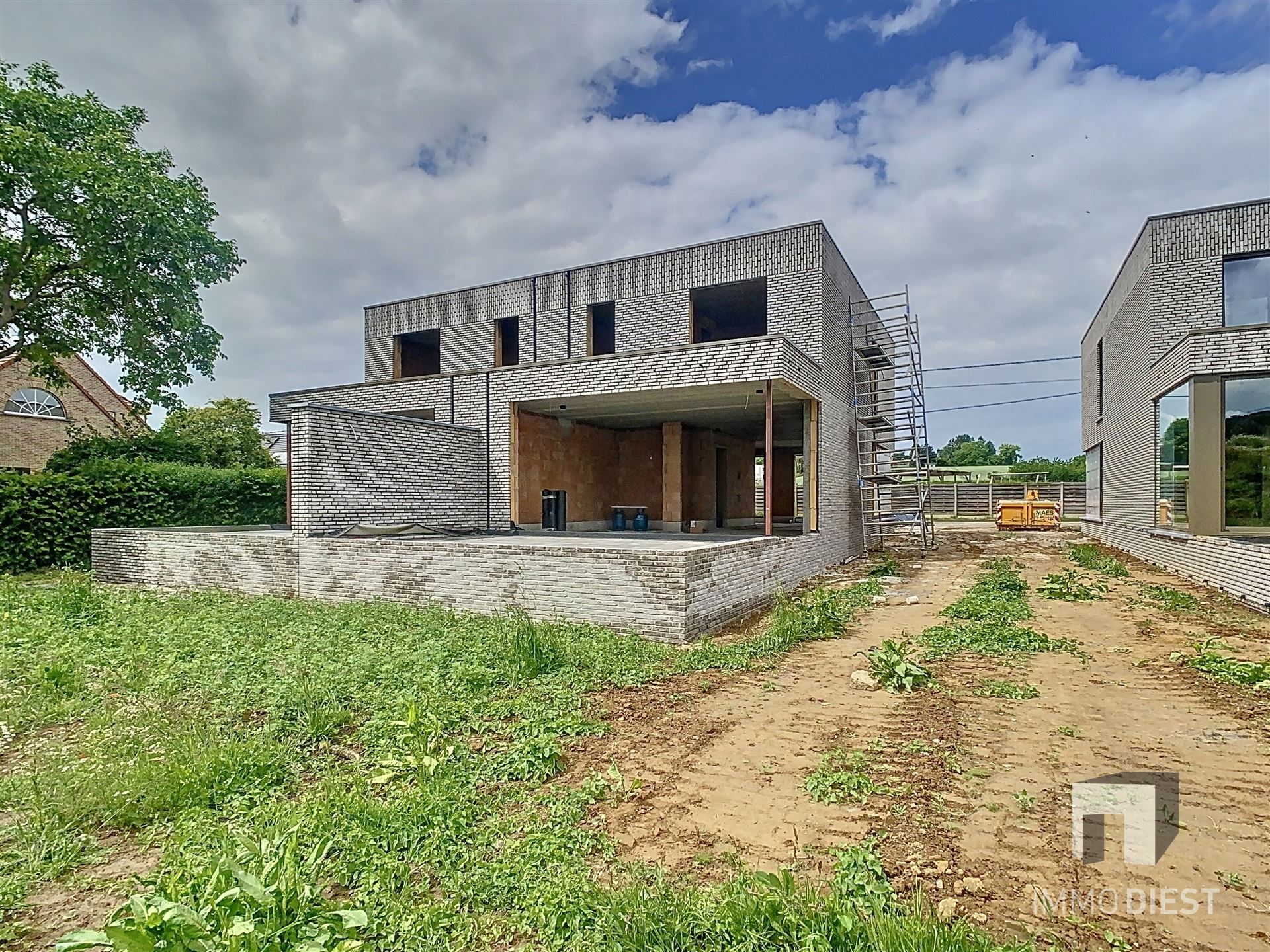 Trendy nieuwbouwwoning te Bekkevoort foto 5