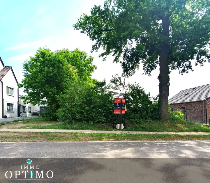 Grond te koop Kempenstraat 44/a - 3590 Diepenbeek