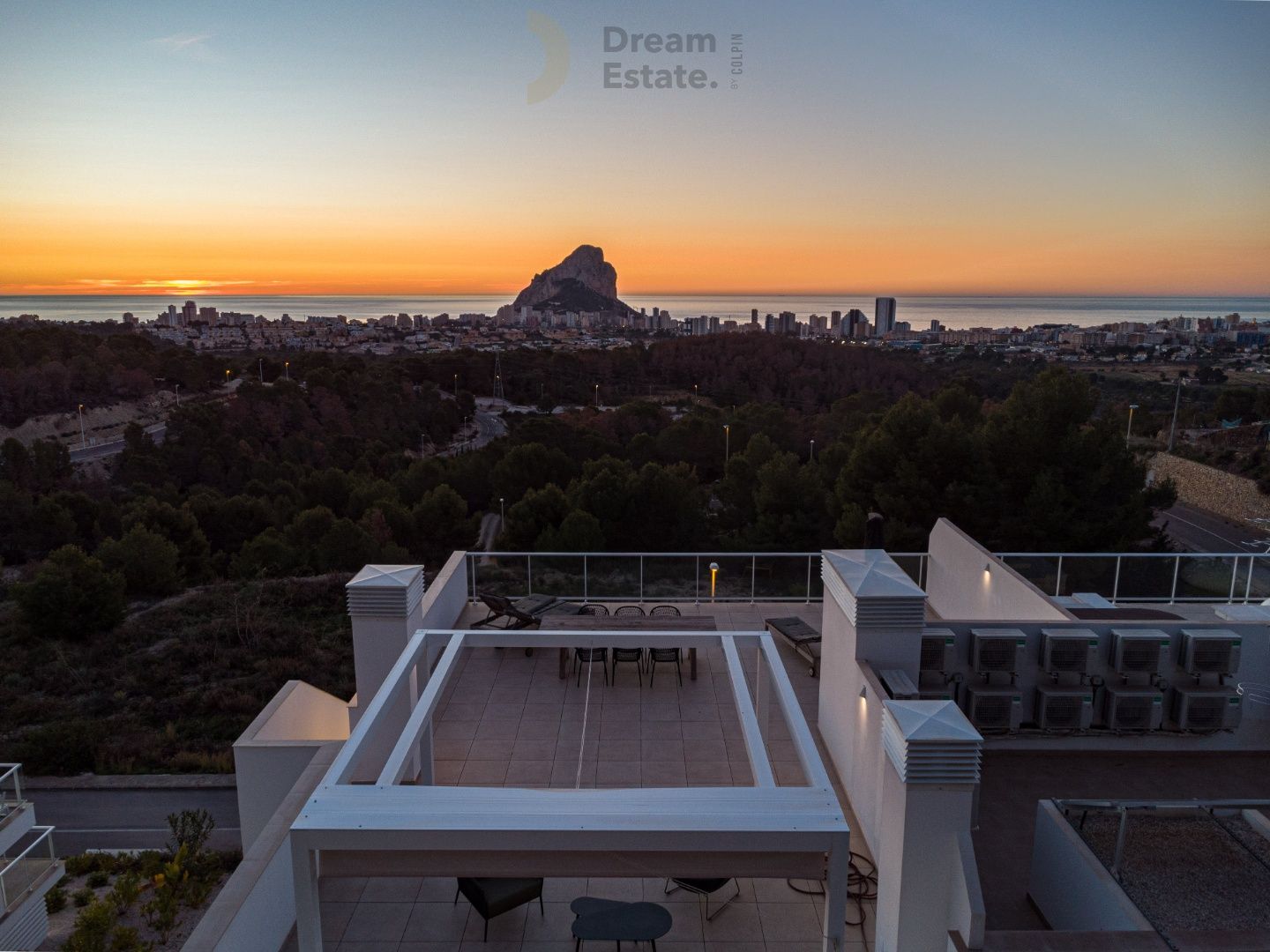 Exclusief Penthouse in Calpe – Luxe leven met panoramisch zeezicht foto 37