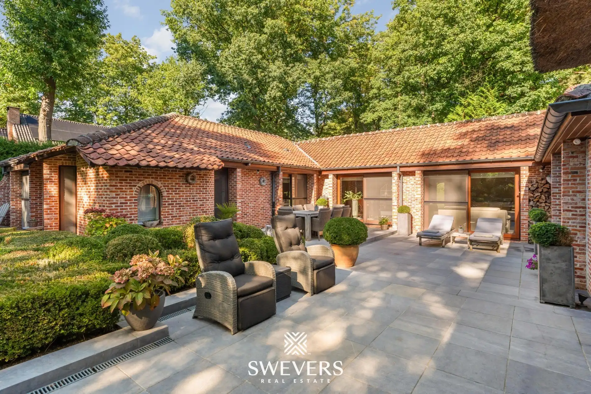 Villa met karakter in exclusief woonparkgebied omgeven door rust en groen foto 30