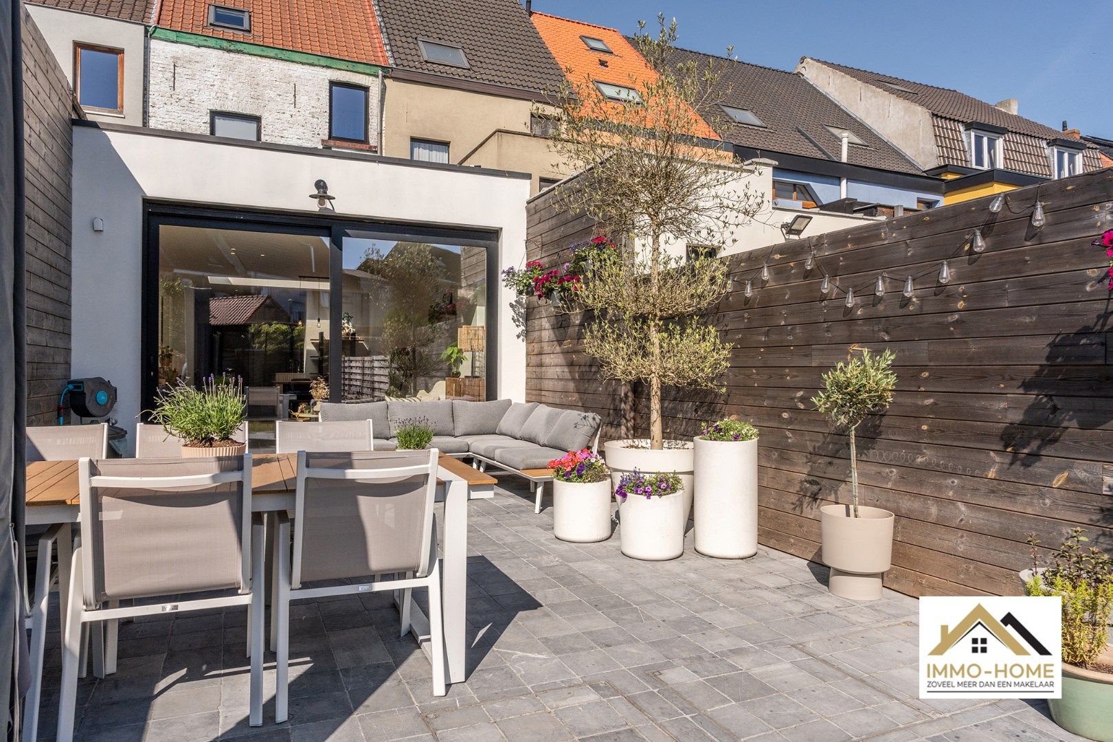 Knap gerenoveerde woning met tuin nabij centrum Gent! foto 11