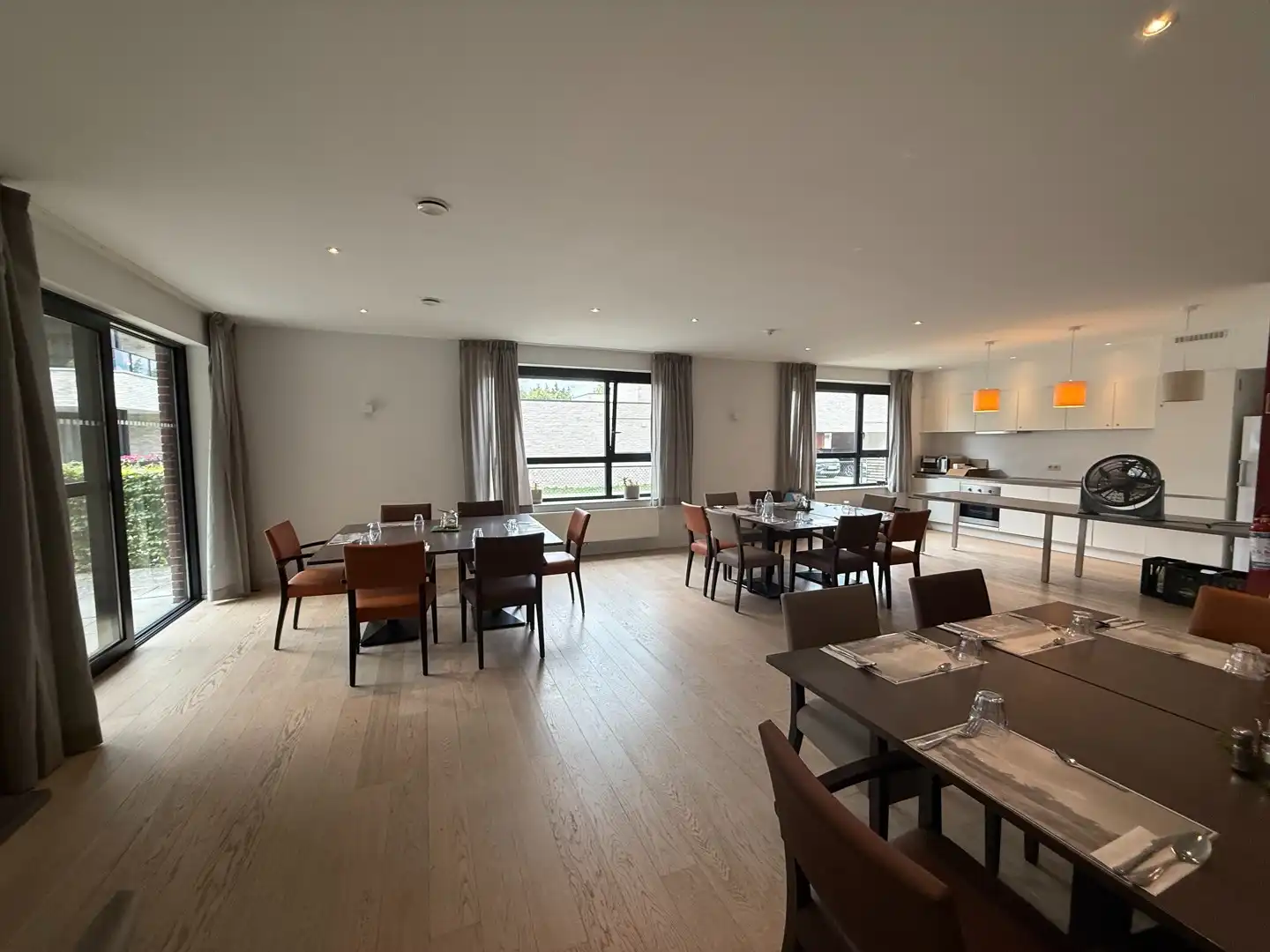 Instapklare gelijkvloerse assistentiewoning in het centrum van Meeuwen. foto 19