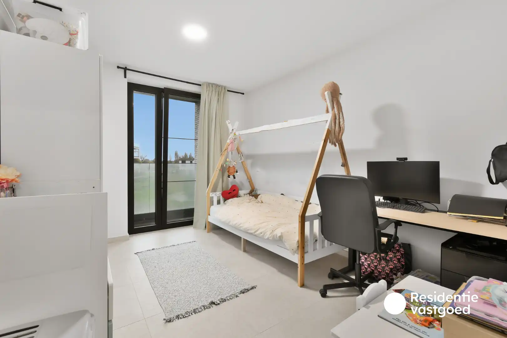 Twee slaapkamer appartement te huur in Residentie Vaartje  foto 10