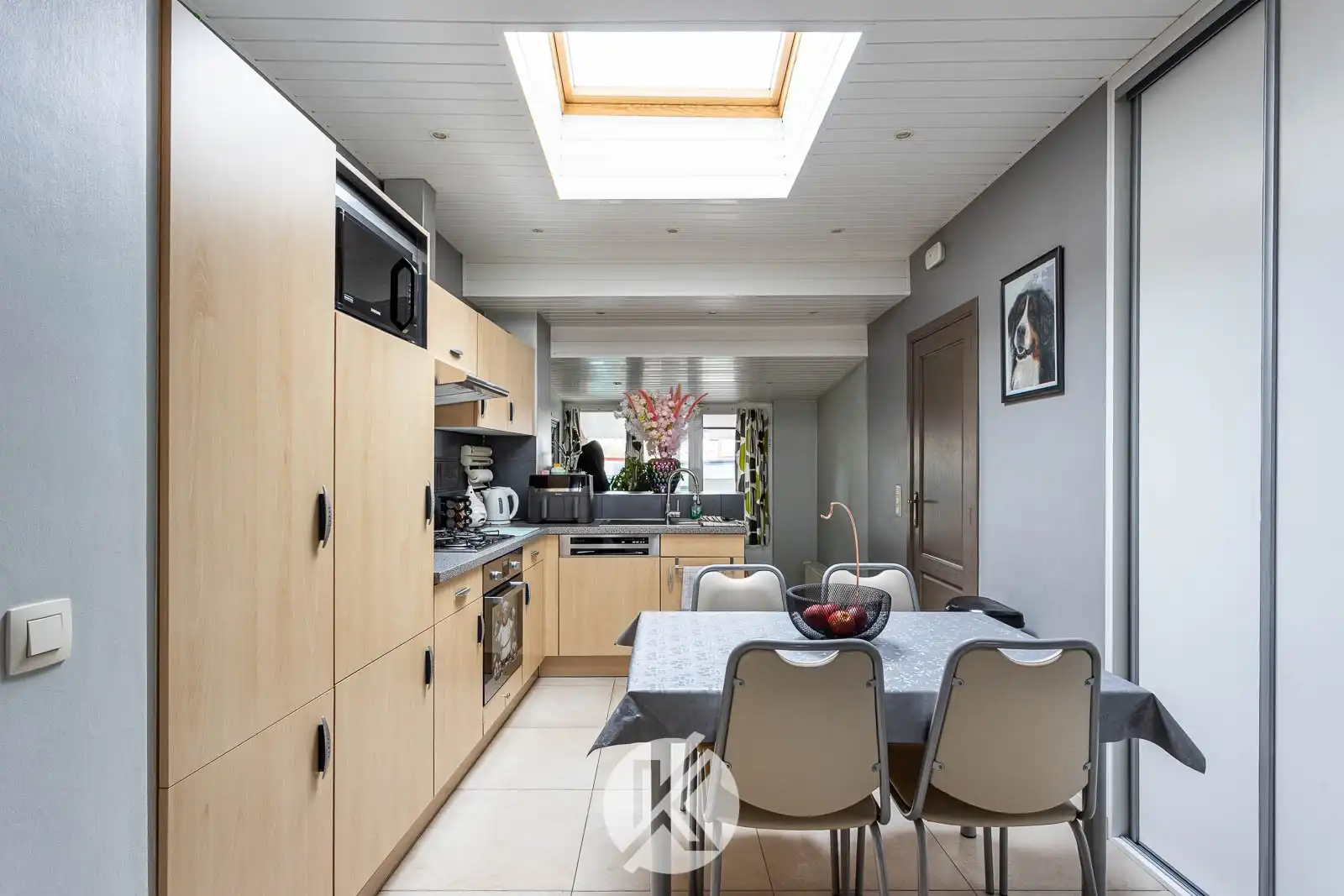 Charmante, instapklare woning met garage foto 7