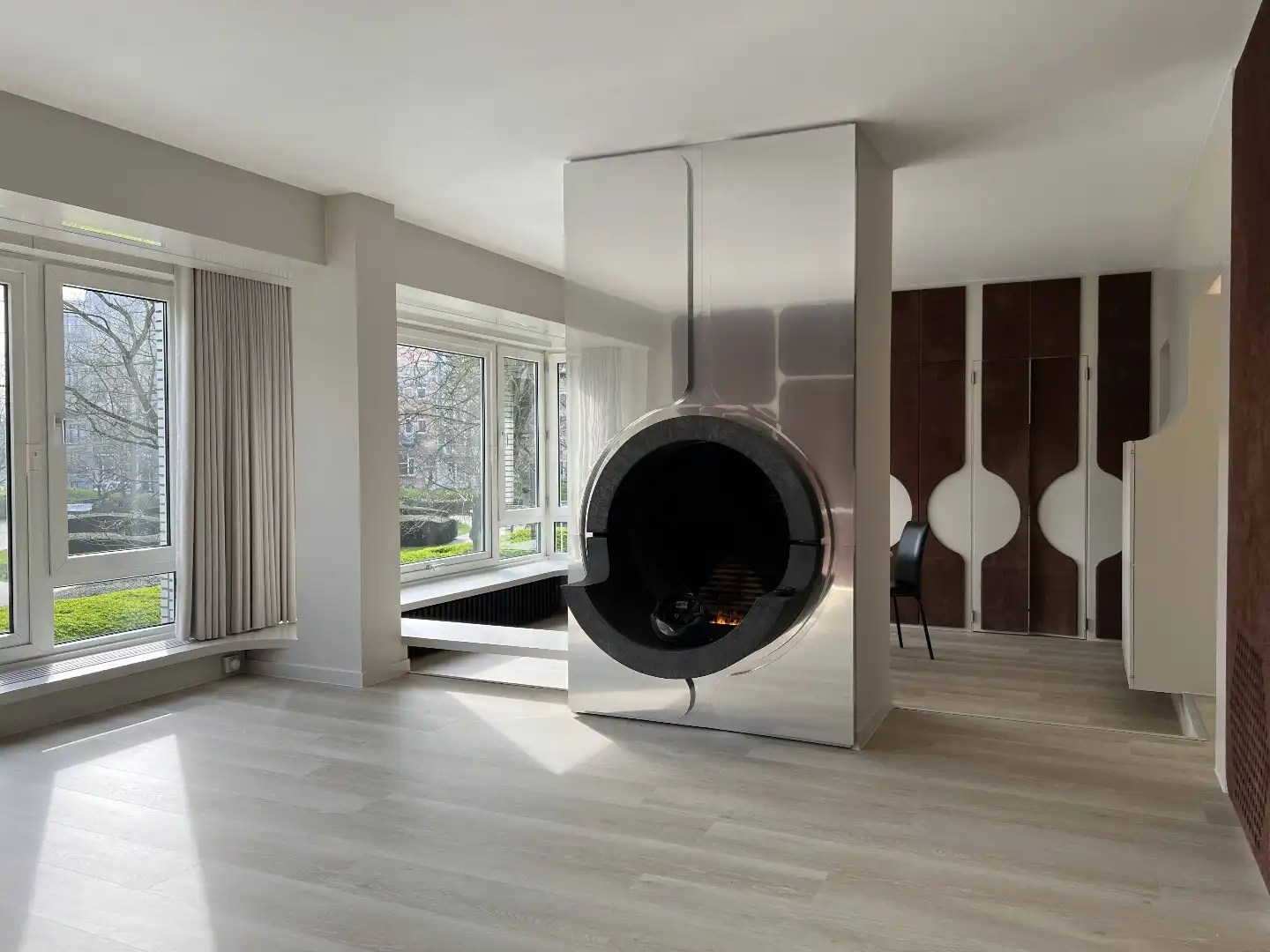 OOSTENDE - APPARTEMENT MET PARKZICHT foto 15