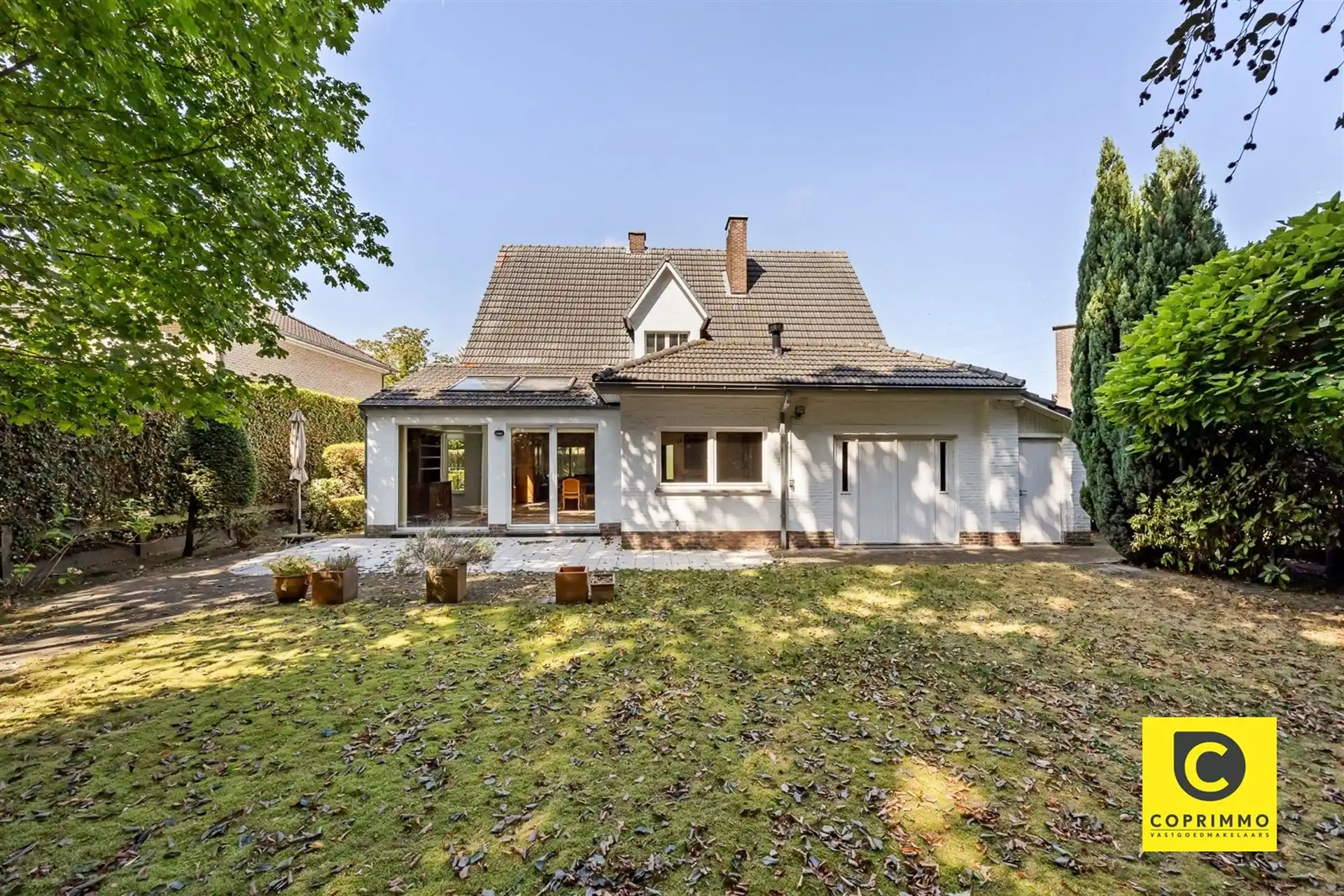 Villa: 4 slk. op een perceel 660 m²  (zuid) foto 4