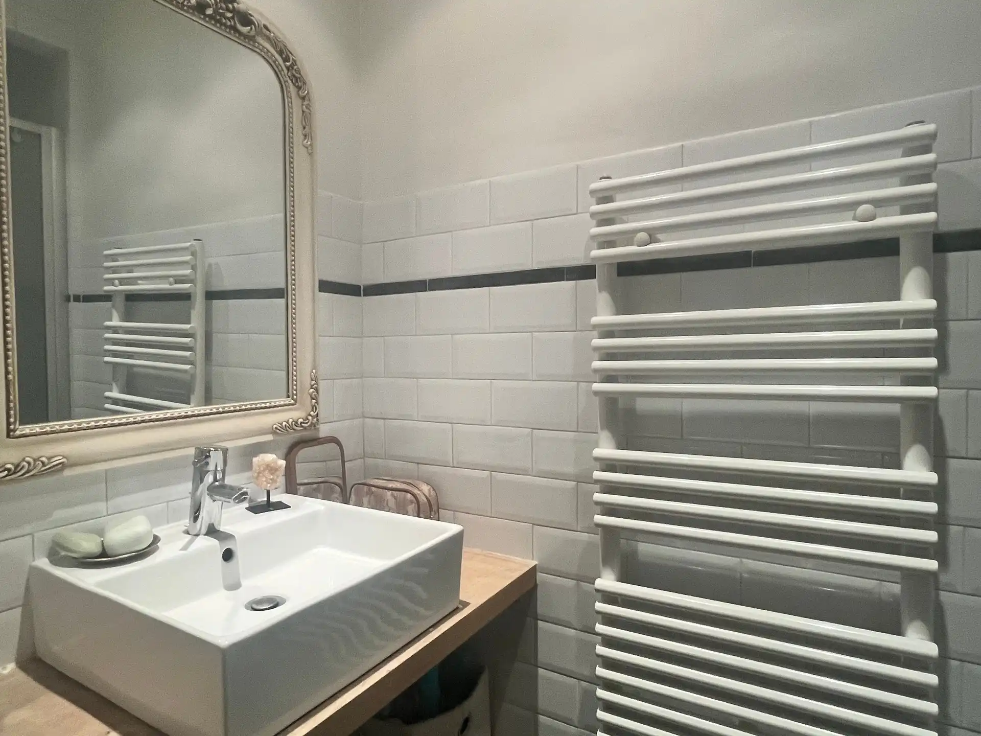 Instapklaar appartement met 1 slaapkamer en dakterras foto 6