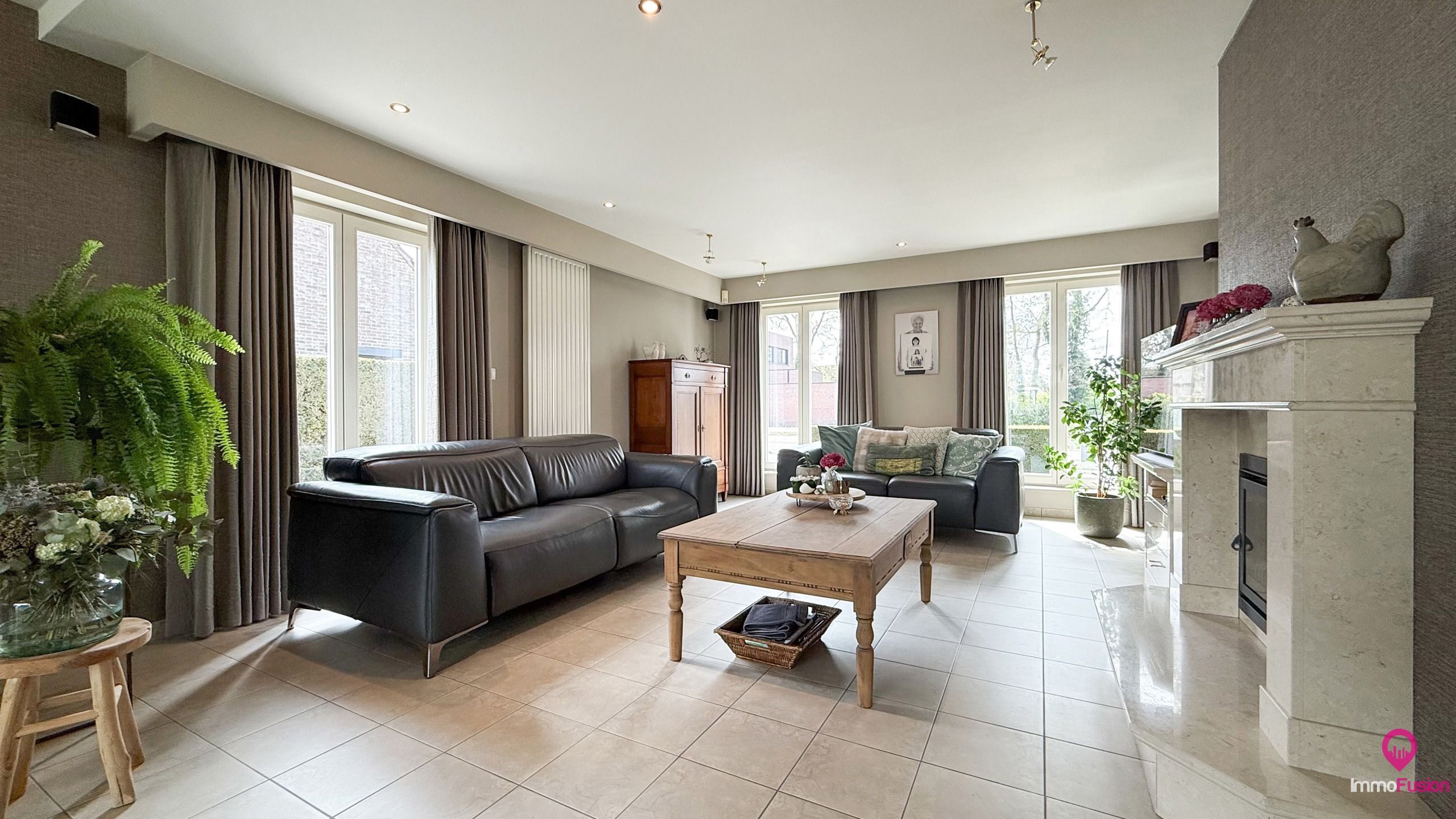Charmante, instapklare villa in een groene, rustige omgeving! foto 4