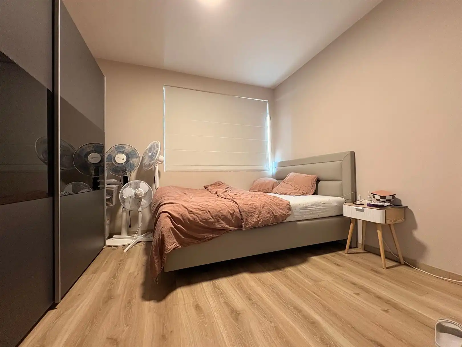 Prachtig appartement op eerste verdieping met garage in de nieuwbouw residentie “Kastelaar”  foto 20