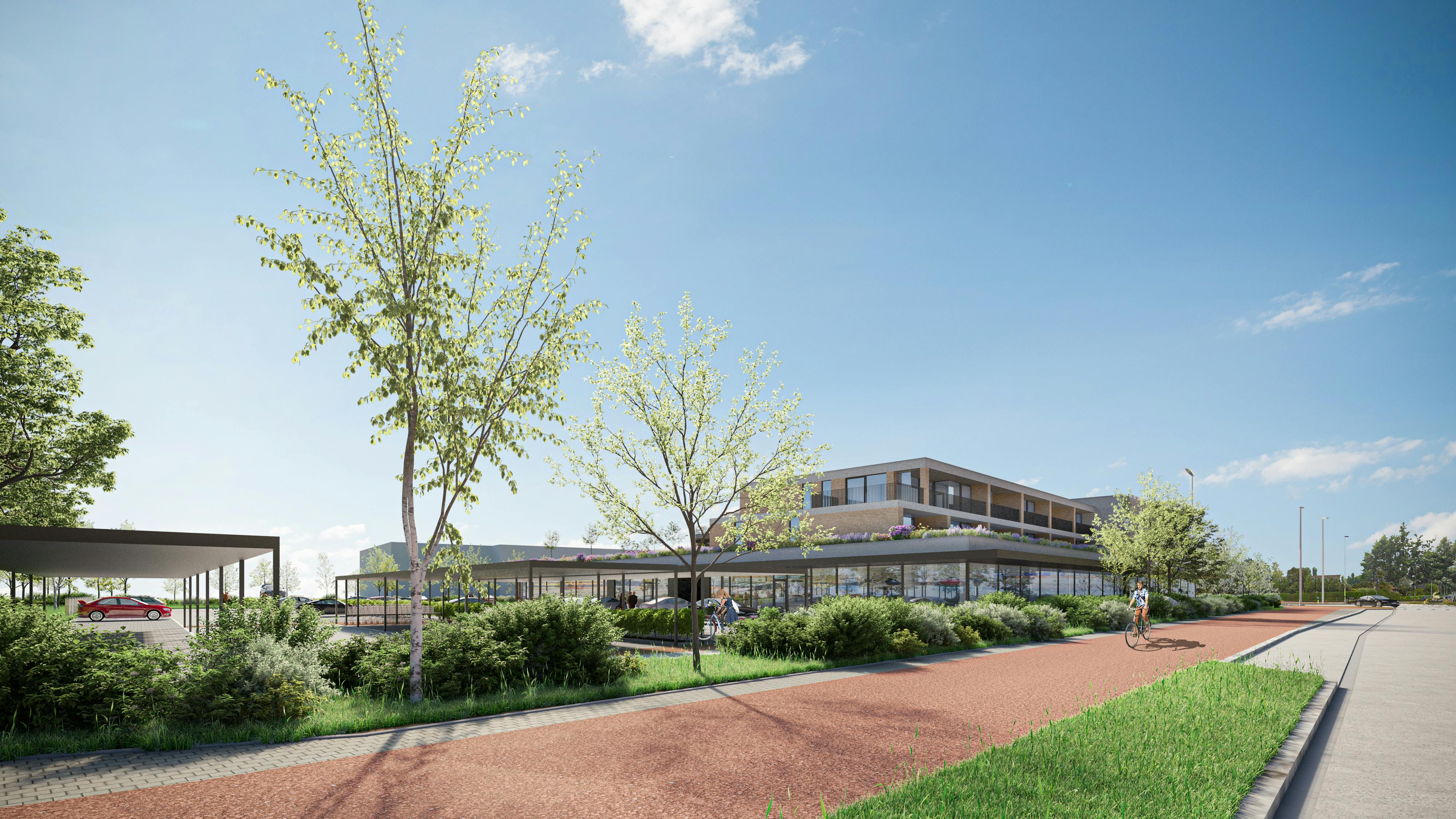 Residentie OTAX: appartement te koop in Veurne foto 14