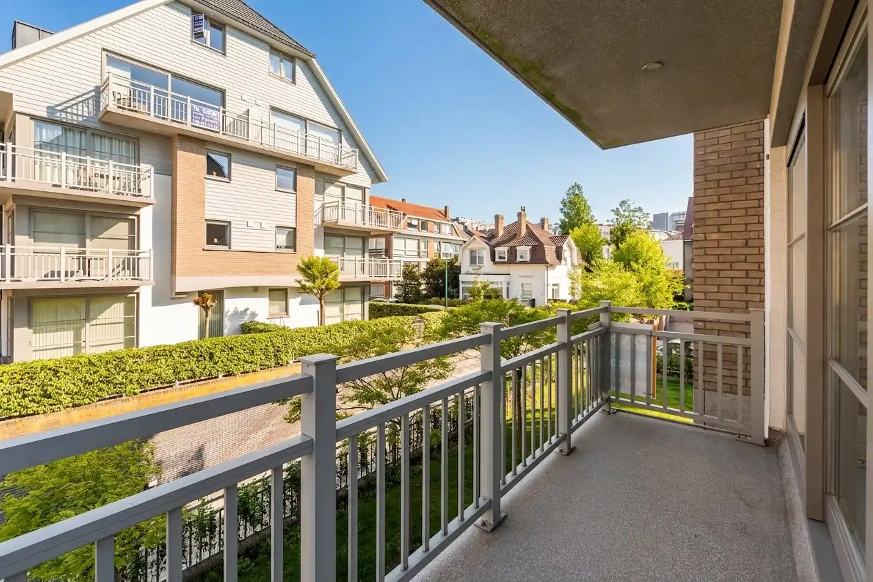 Twee slaapkamer appartement met zijdelings zeezicht foto 10