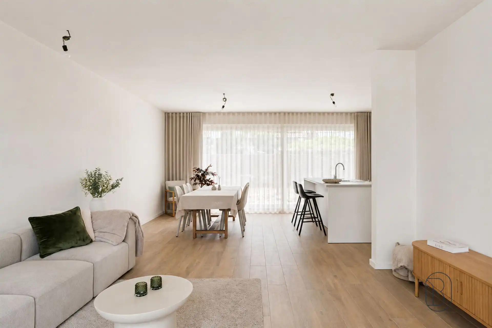 Landelijk gelegen nieuwbouwproject in Sint-Eloois-Vijve foto 12