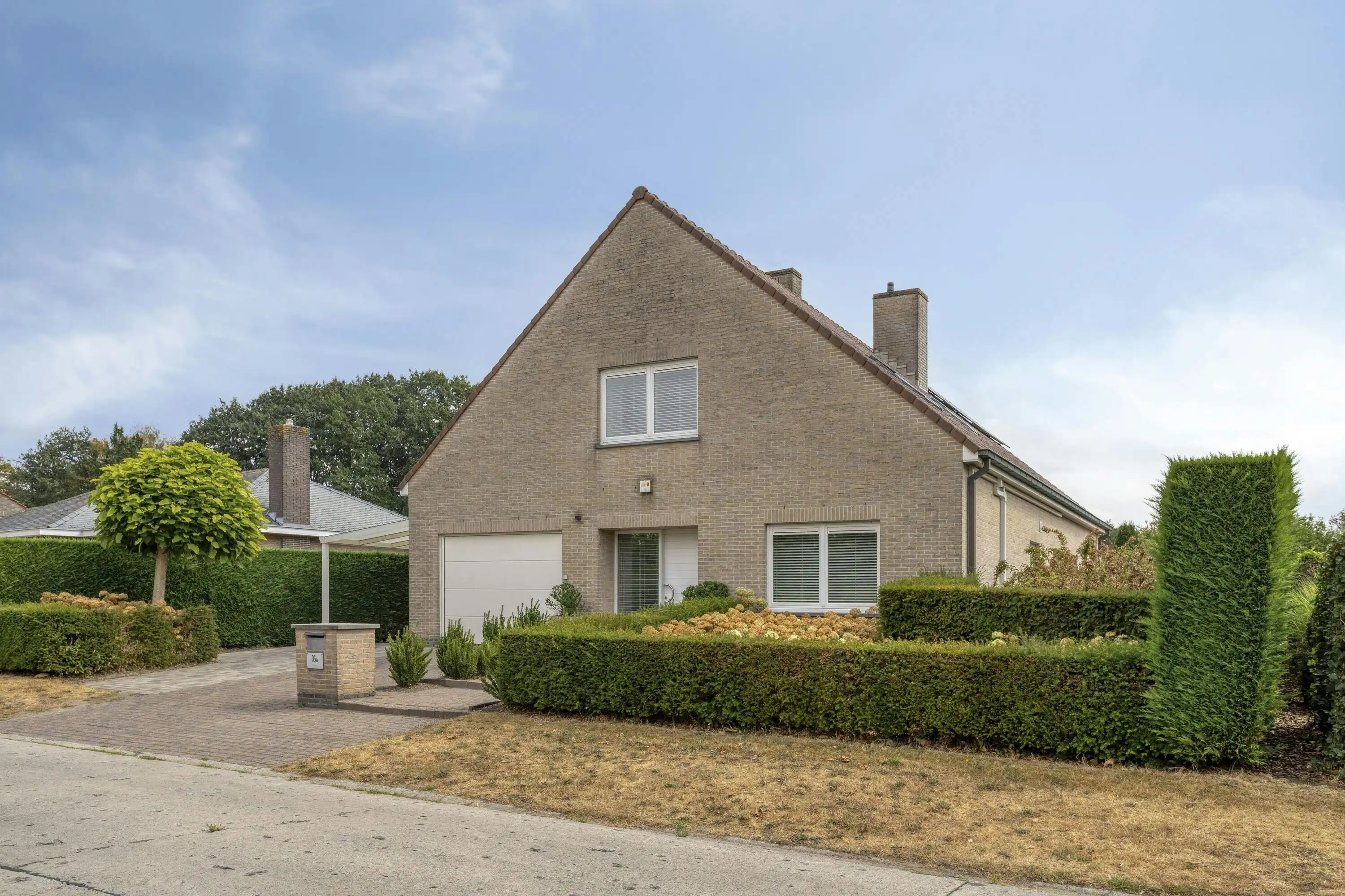 Vrijstaand, hedendaags huis met 5 slaapkamers te Maldegem foto 24