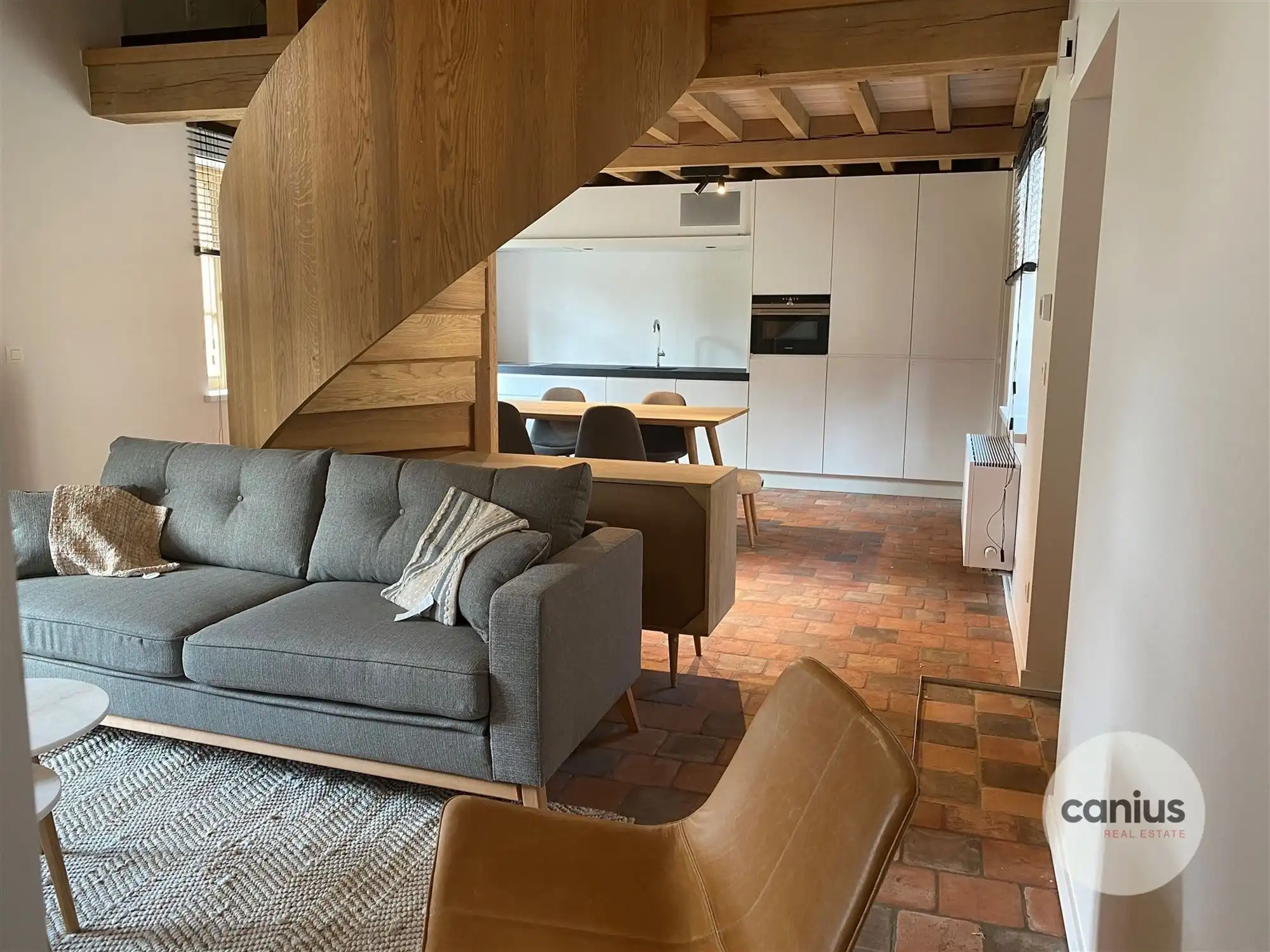 GERESTAUREERDE BEGIJNHOFWONING TE SINT-TRUIDEN foto 10