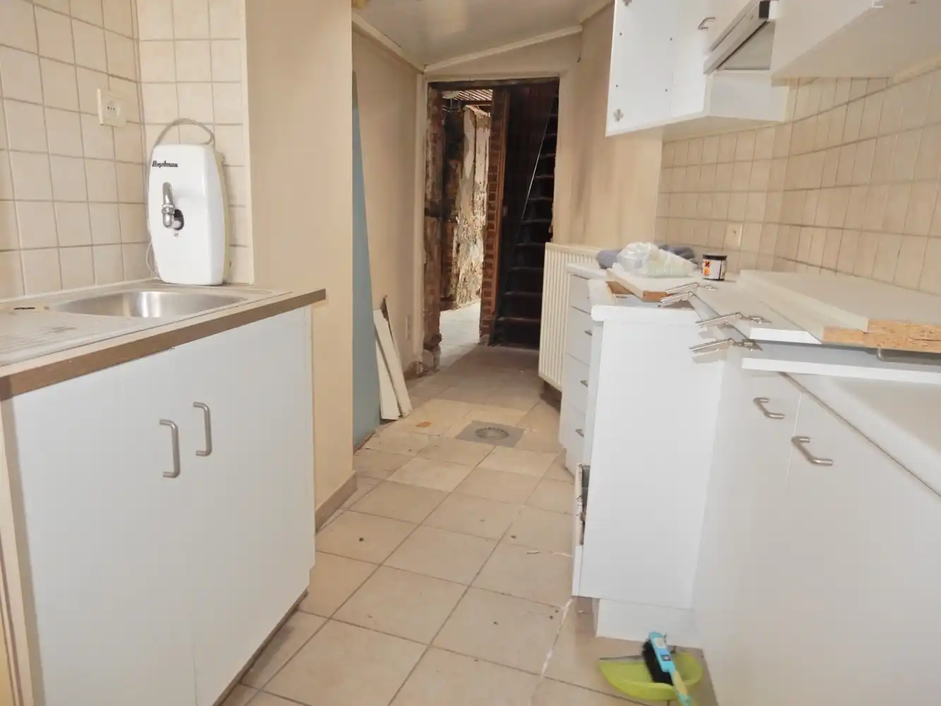 Te renoveren woning te Tielt. foto 8
