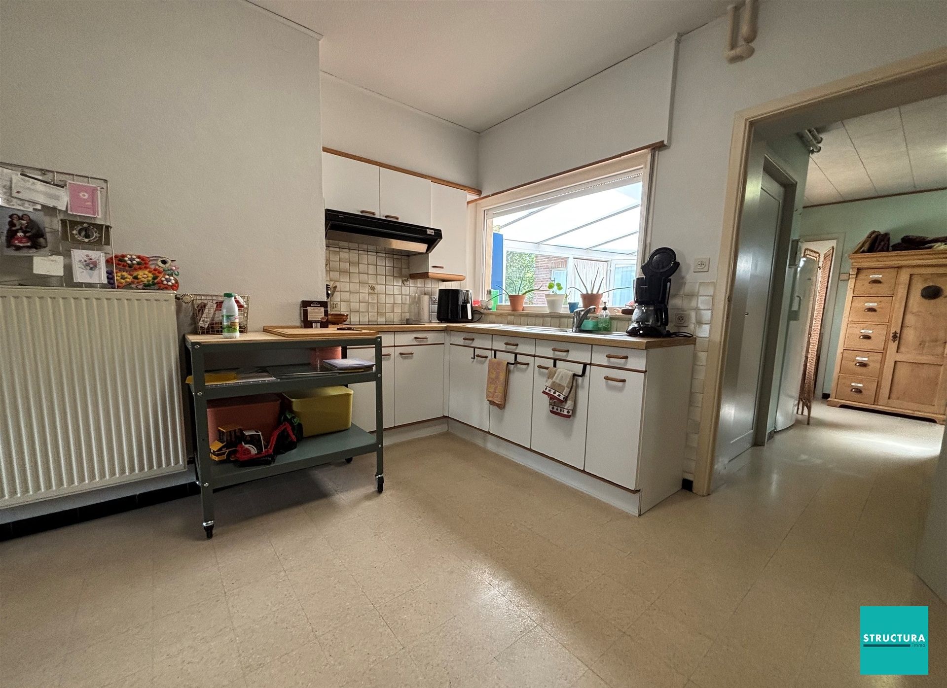 Bezoeken VOLZET!!! Woning met garage en tuin foto 9