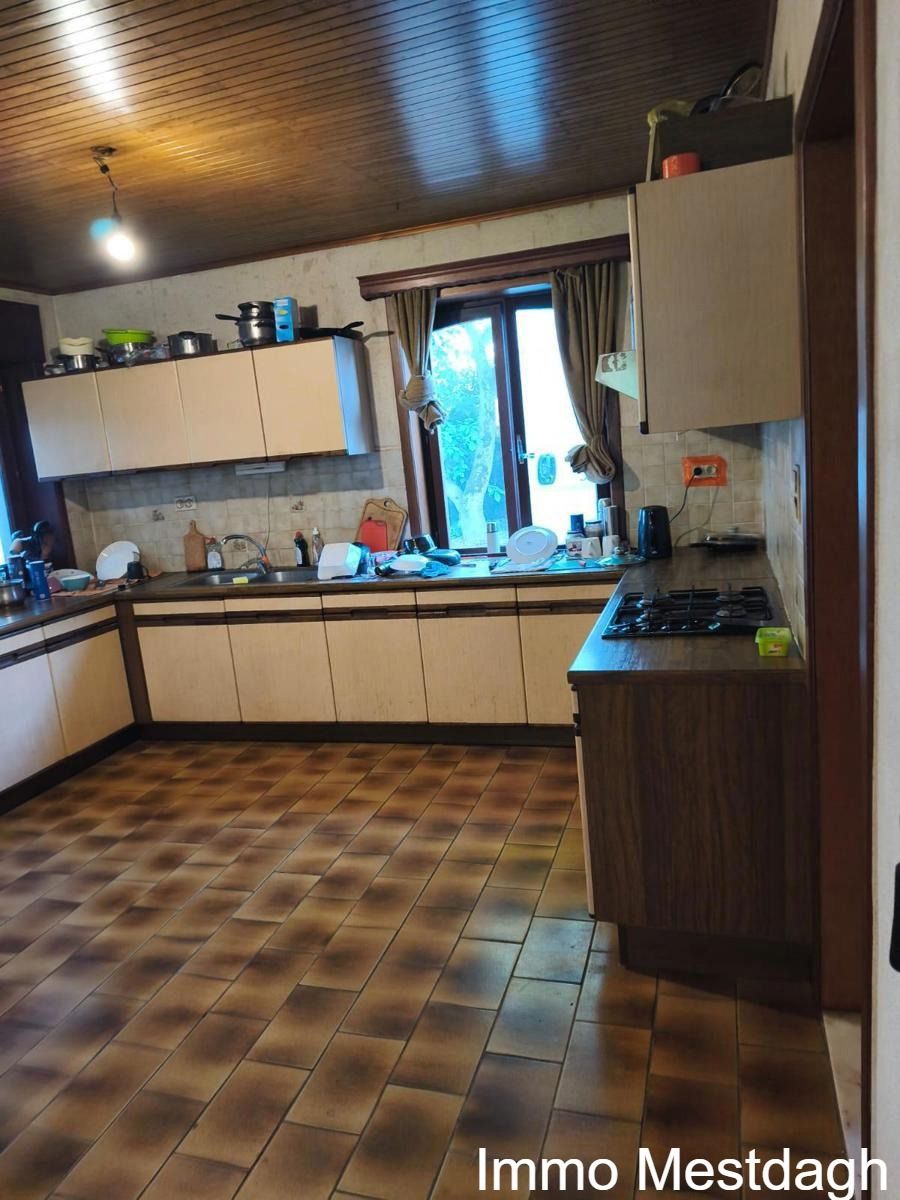 Ruime woning en tuinberging met potentieel in het landelijke Geetbets. foto 17