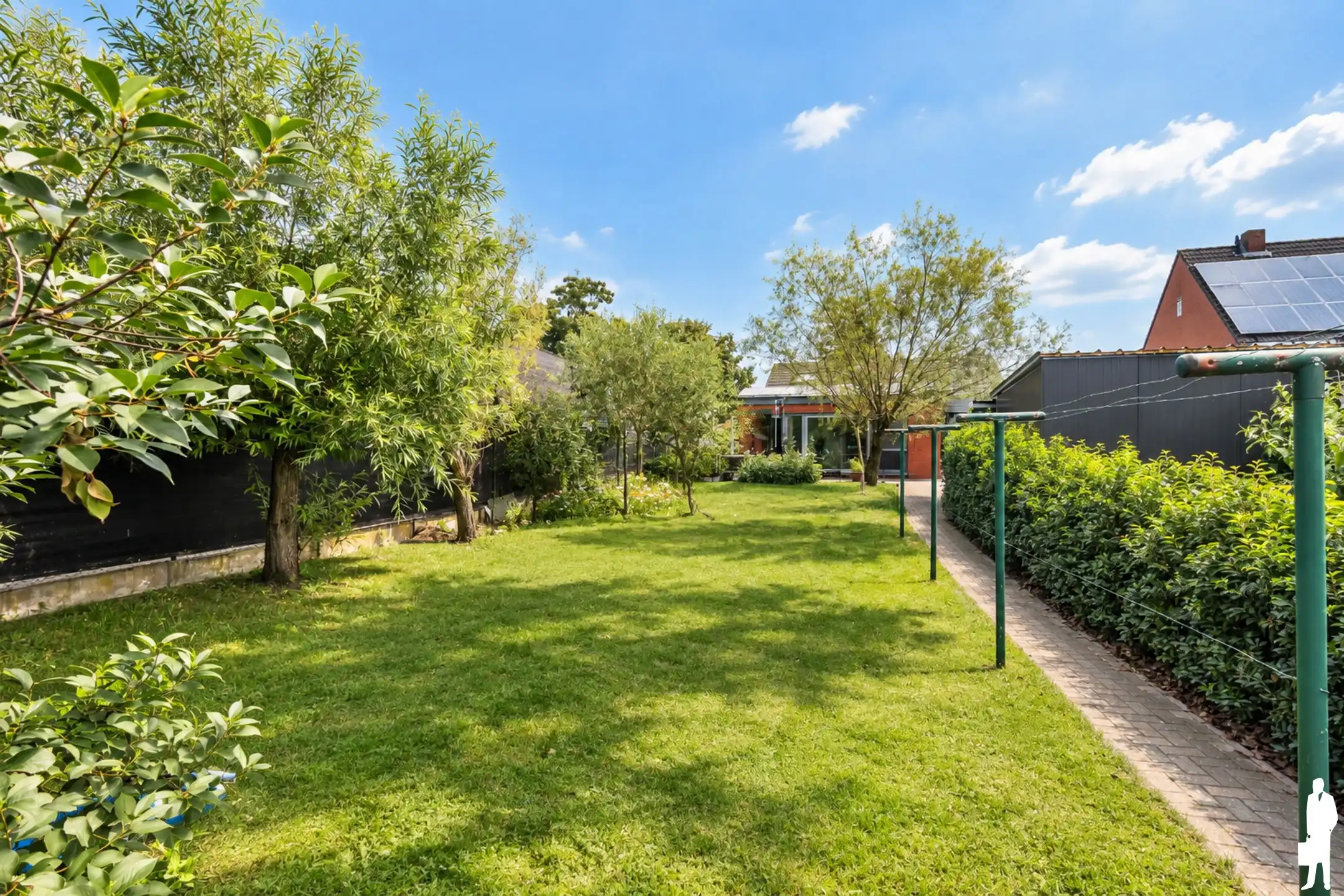 Frisse woning met tuin - Schoonbroek, 4 slk, nabij Nederland foto 19