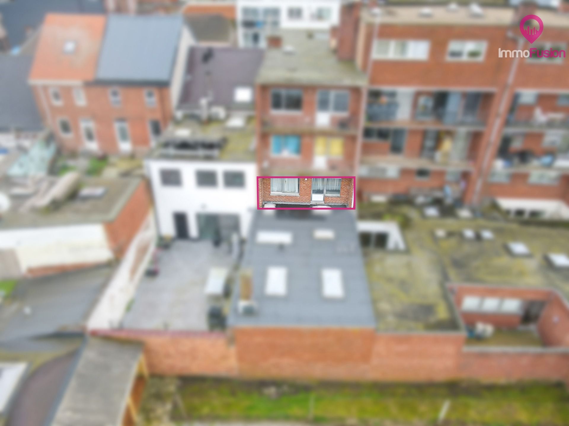 Gunstig gelegen appartement in Beringen-centrum met 2 slpk! foto 17