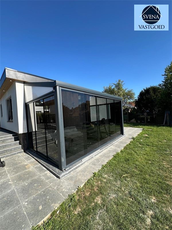 WONING MET HANDELSRUIMTE EN 3 SLAAPKAMERS foto 26