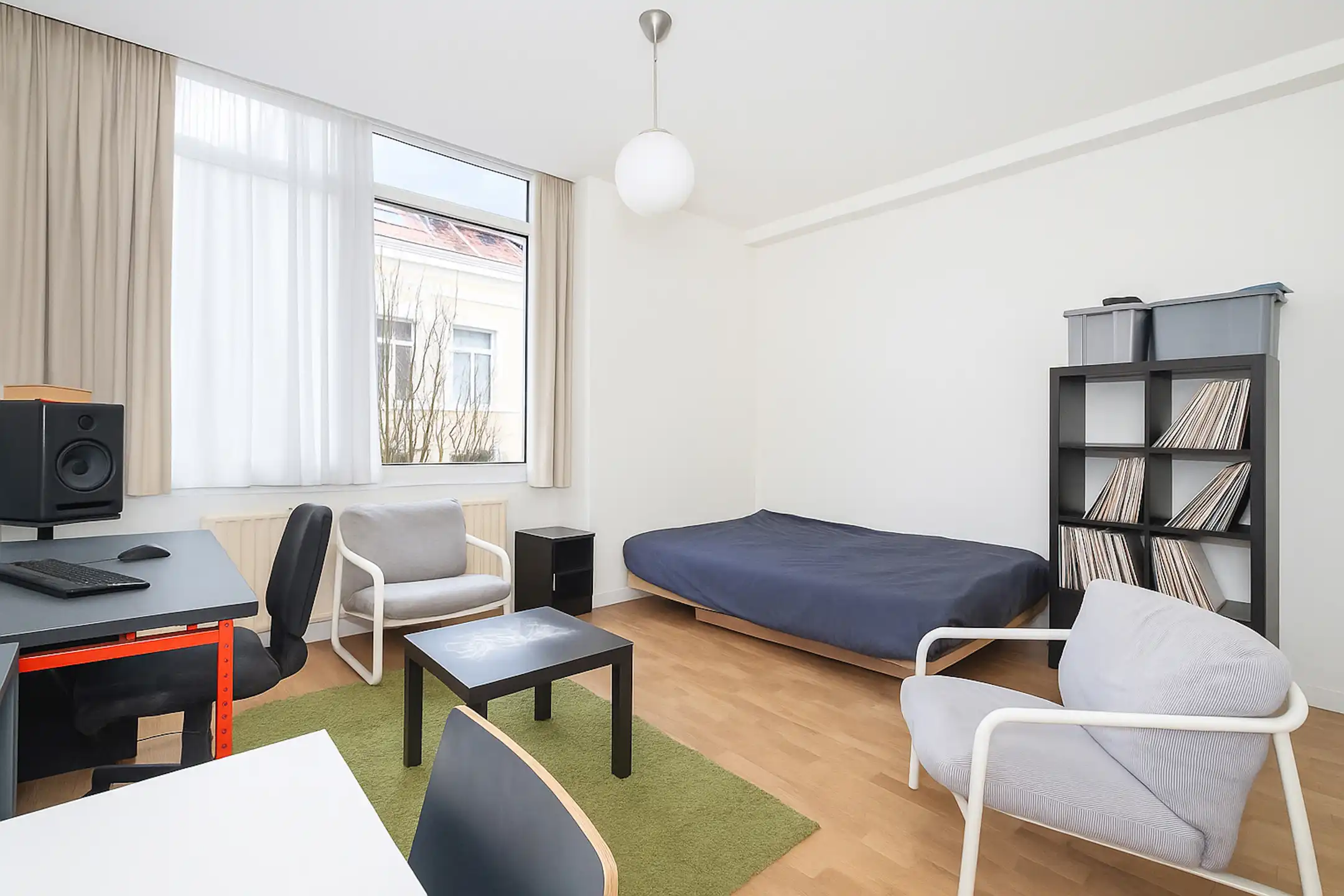 Stedelijk coconnetje vlak bij de Louizalaan foto 6