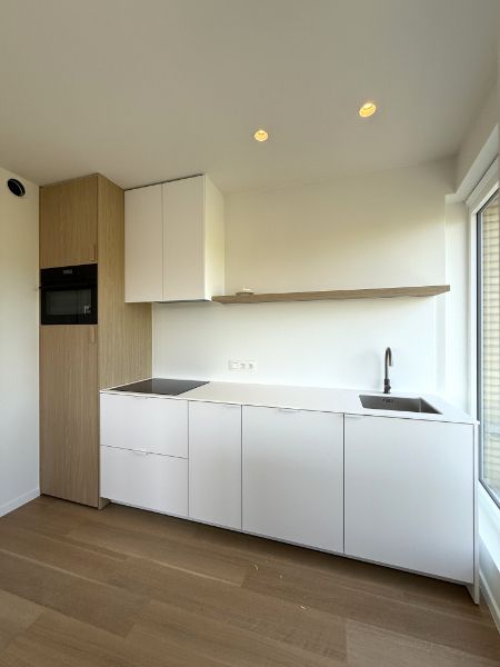 Prachtig luxe-appartement op toplocatie nabij de Rozebroeken – energiezuinig wonen in stijl foto 8