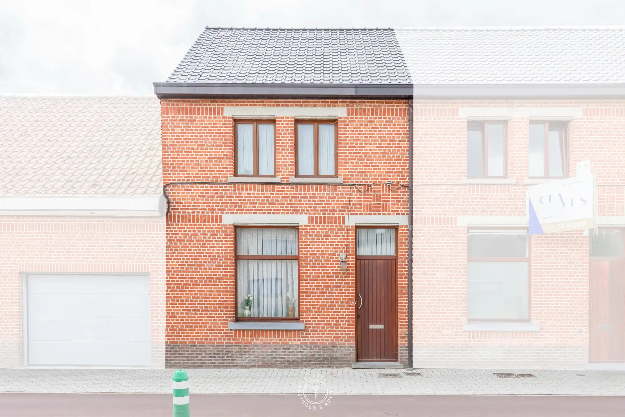 Hoofdfoto van de publicatie: Gezinswoning met praktische indeling en ruime tuin