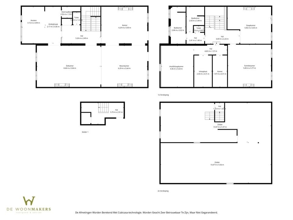 ICONISCH HANDELSPAND MET LUXUEUZE WOONST OP DE GROTE MARKT VAN SINT-TRUIDEN foto 65