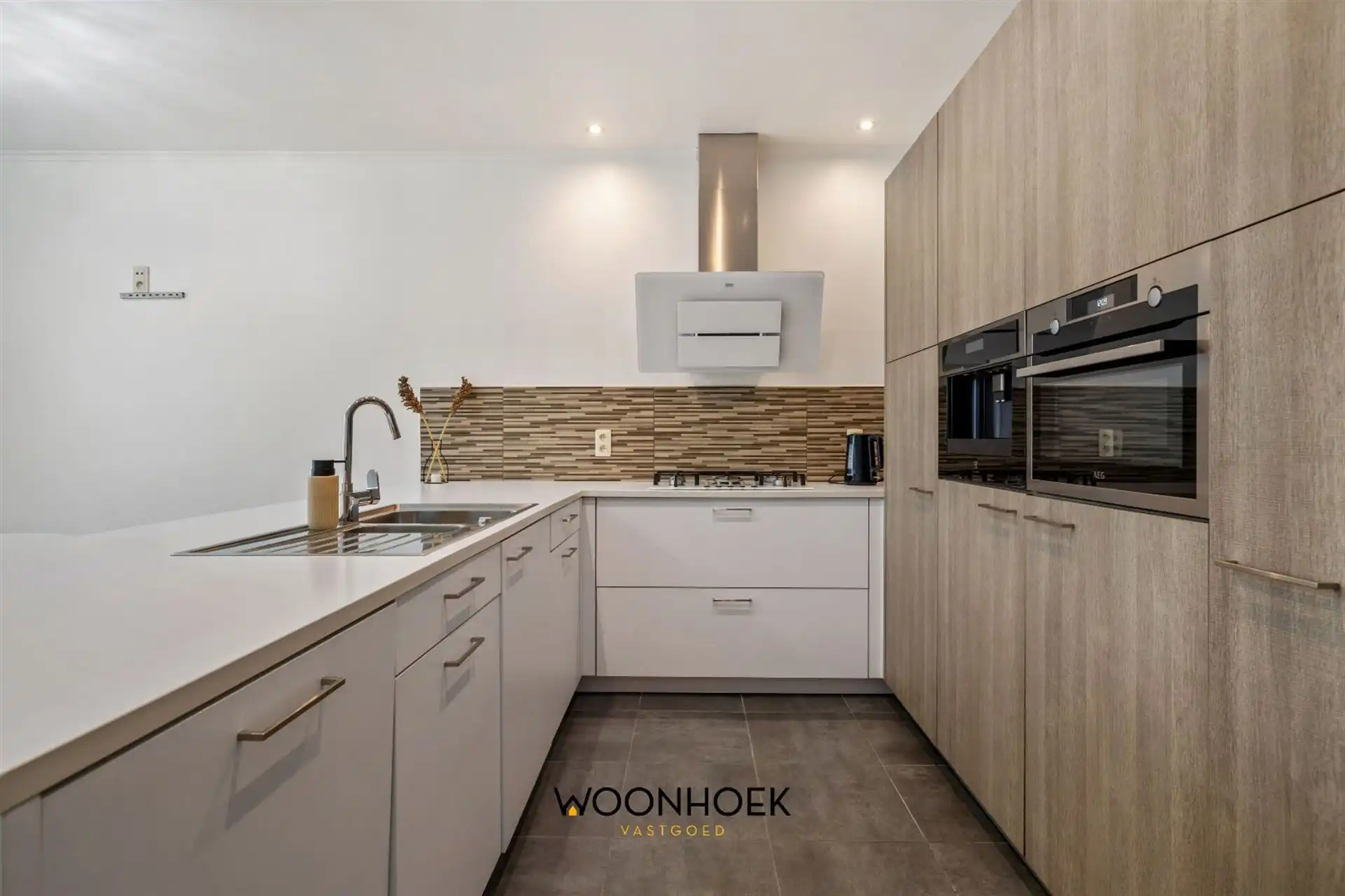 Stijlvol wonen in het groen te Lokeren foto 2