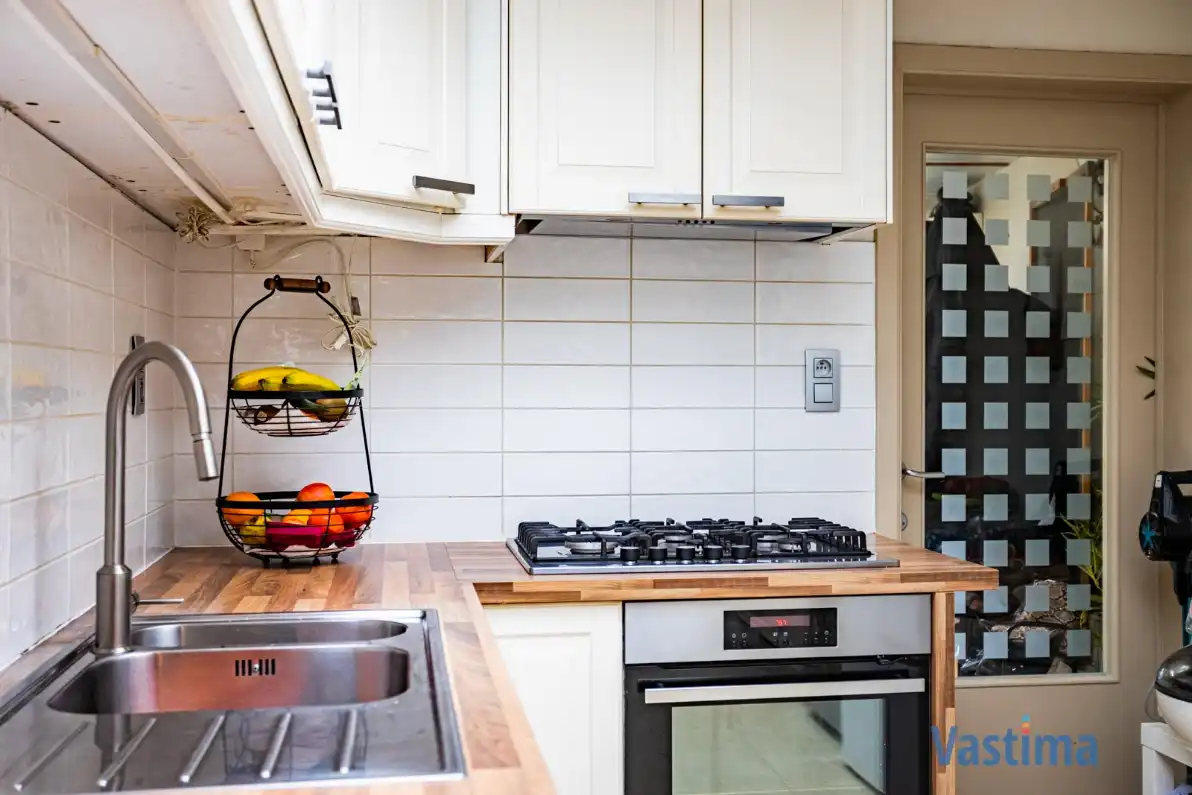 Energiezuinige gezinswoning met 3 slaapkamers, tuin en zonnepanelen foto 7