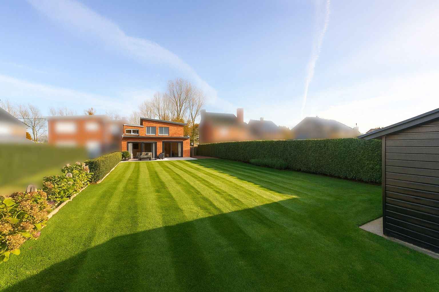 CASCO WONING OP 612 m² GROND - NAAR EIGEN SMAAK AF TE WERKEN foto 4