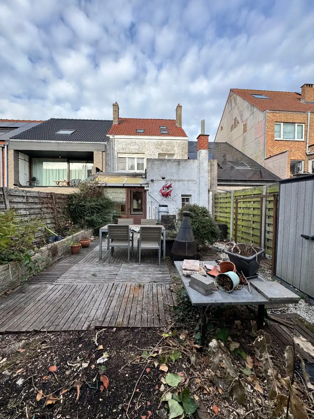 Woning met 4 slaapkamers en tuin te Bredene foto 28