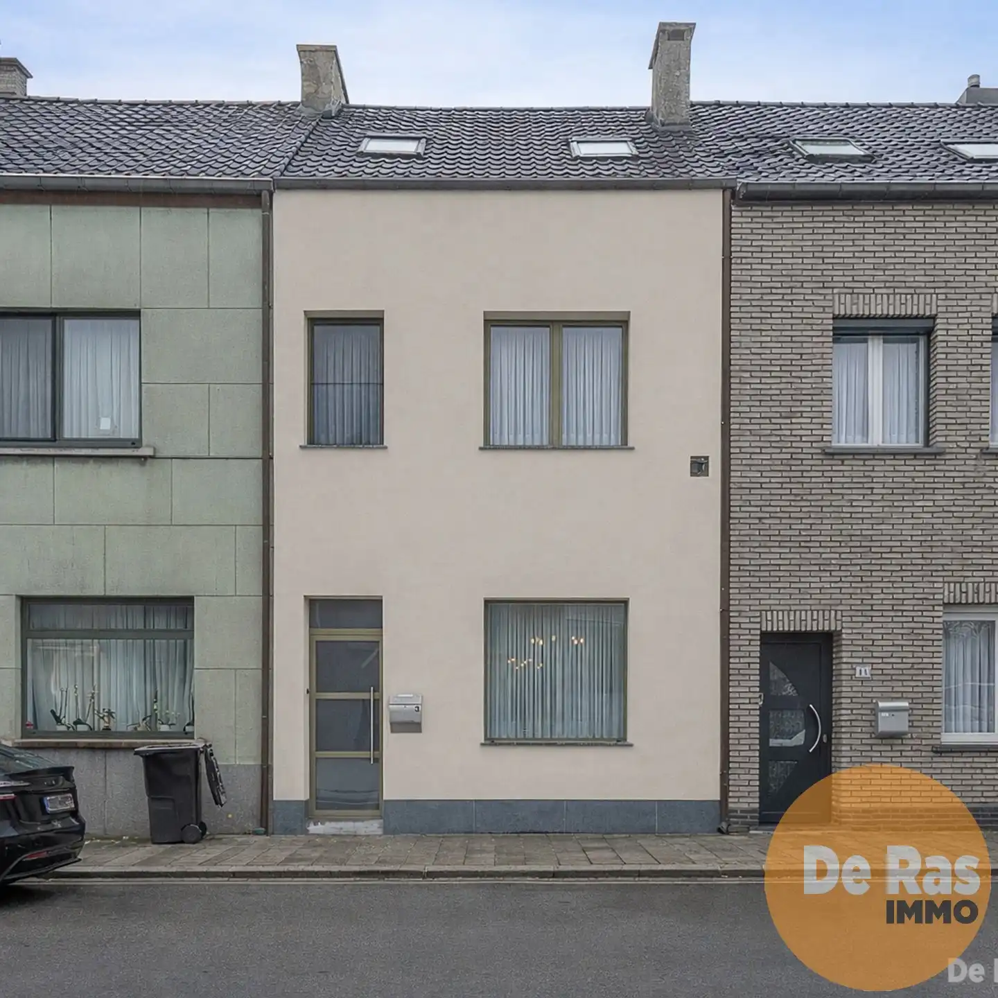 Huis te koop Biekorfstraat 3 - 9300 Aalst