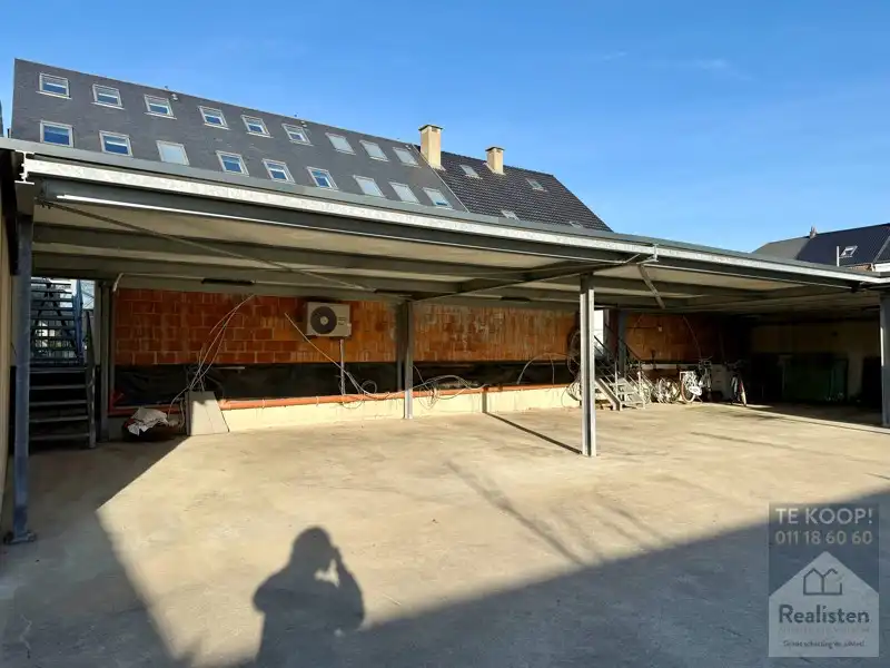 Zongericht appartement met terras en ruimte! foto 5